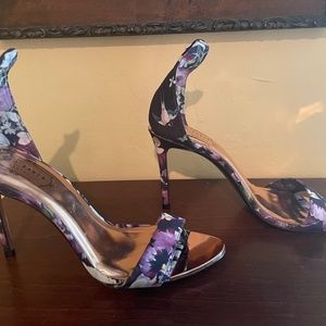 Ted Baker London Charv Printed Sandal